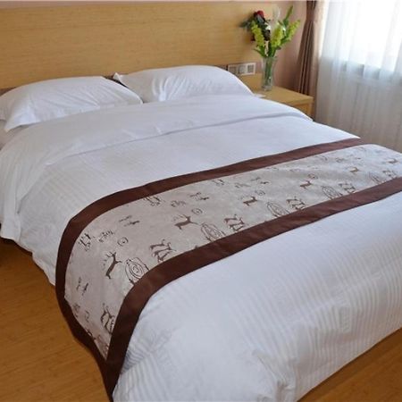 Greentree Inn Shenyang Shengjing Hospital Shenyang Liaol Road Business Hotel Экстерьер фото