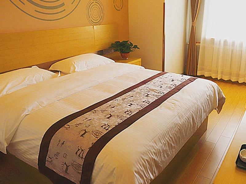 Greentree Inn Shenyang Shengjing Hospital Shenyang Liaol Road Business Hotel Экстерьер фото
