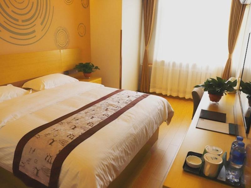 Greentree Inn Shenyang Shengjing Hospital Shenyang Liaol Road Business Hotel Экстерьер фото