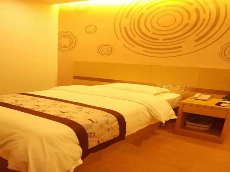Greentree Inn Shenyang Shengjing Hospital Shenyang Liaol Road Business Hotel Экстерьер фото